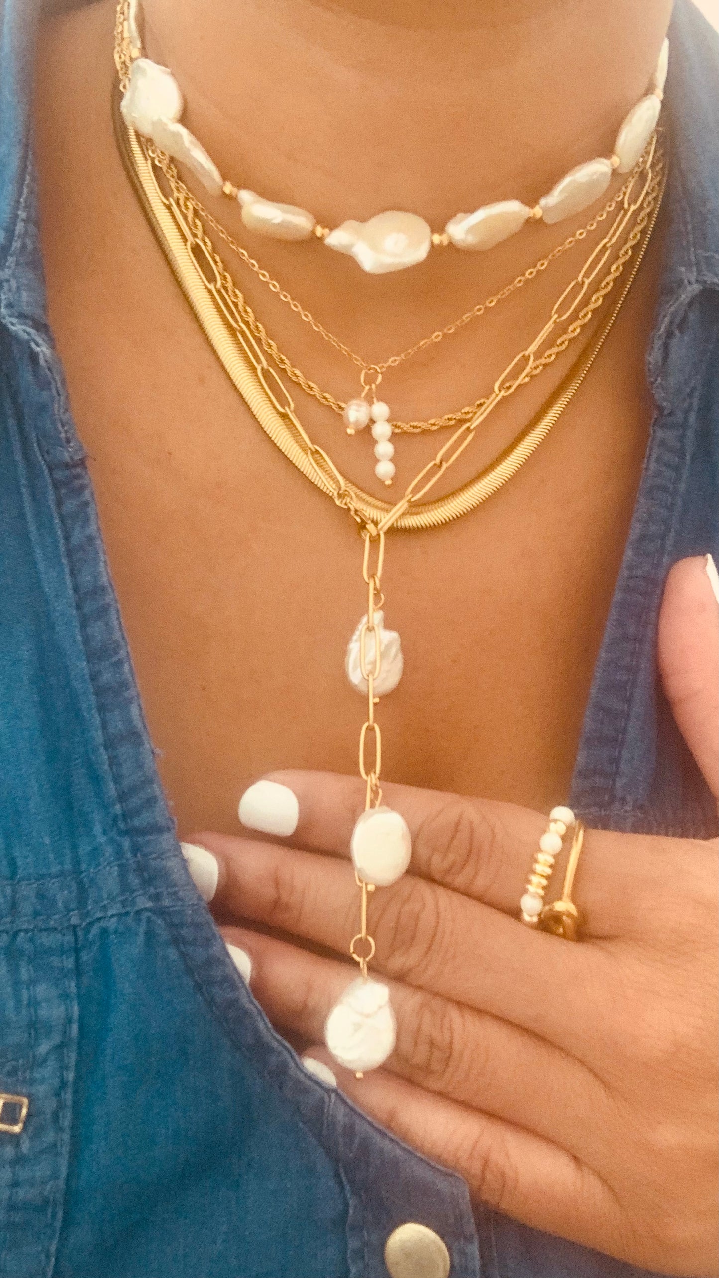 Karla Necklace