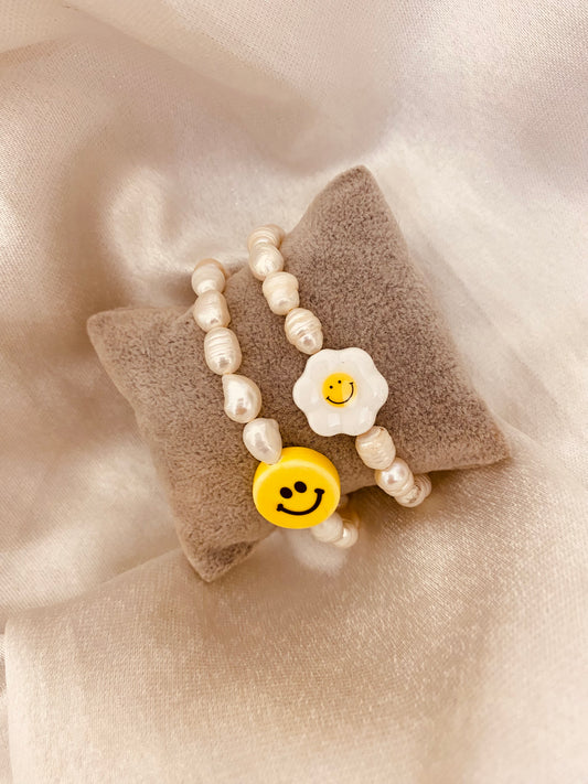 Twin Smile Bracelet New