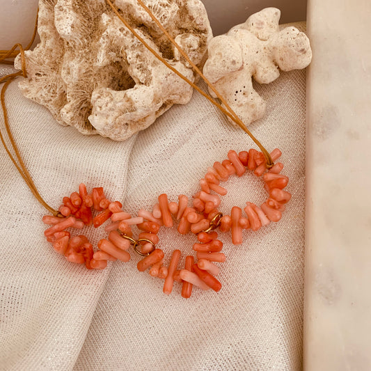 Coral Necklace