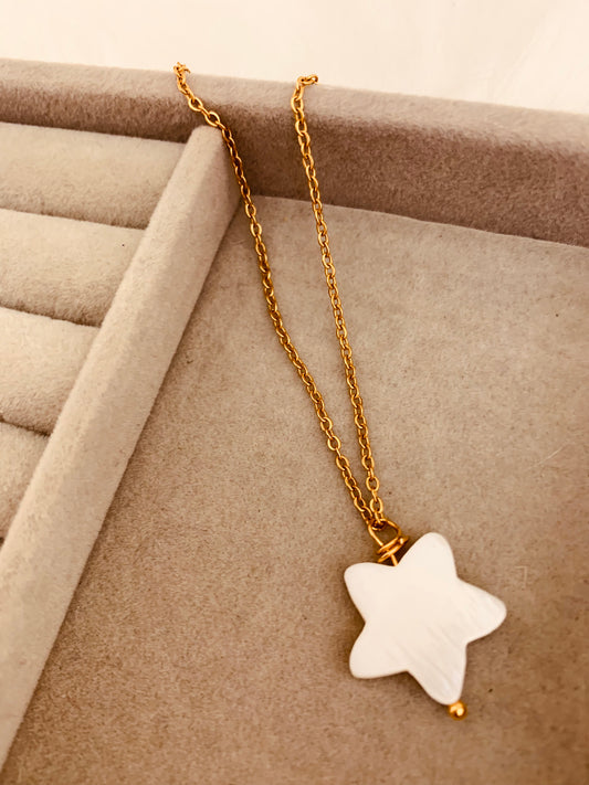 Star Beach Necklace