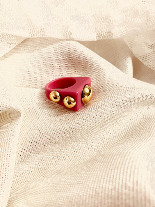 Pink Ring