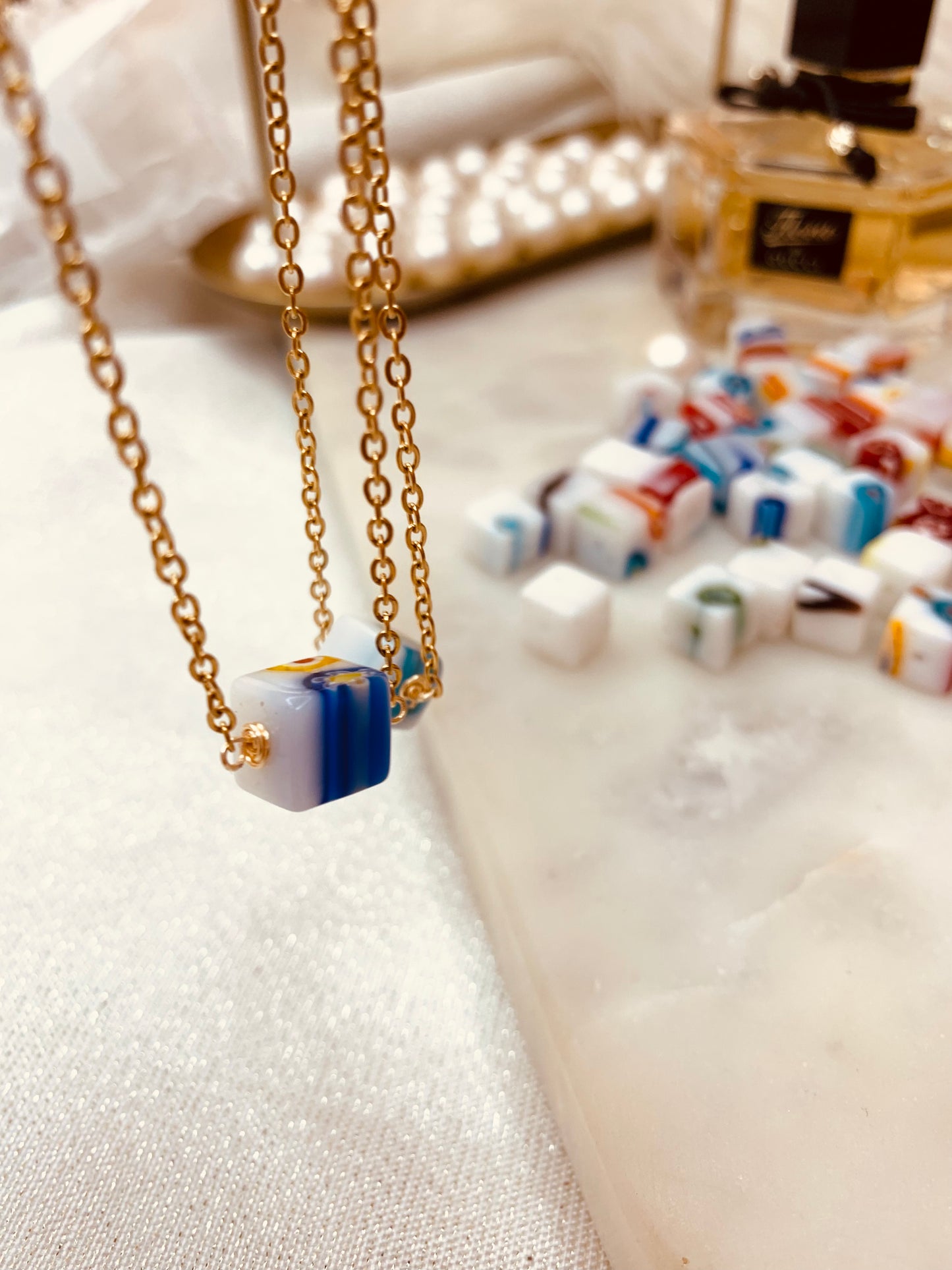 Millefiori Necklace SALE