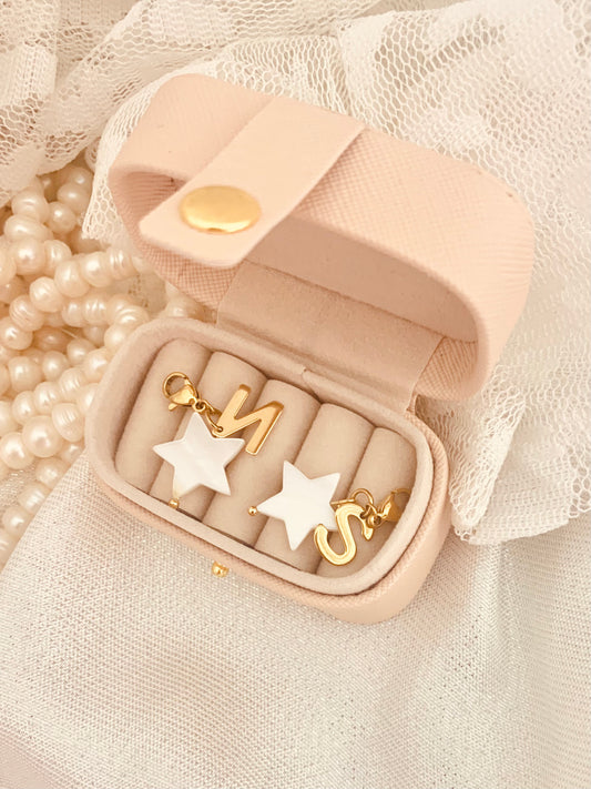 Star Initial Charm