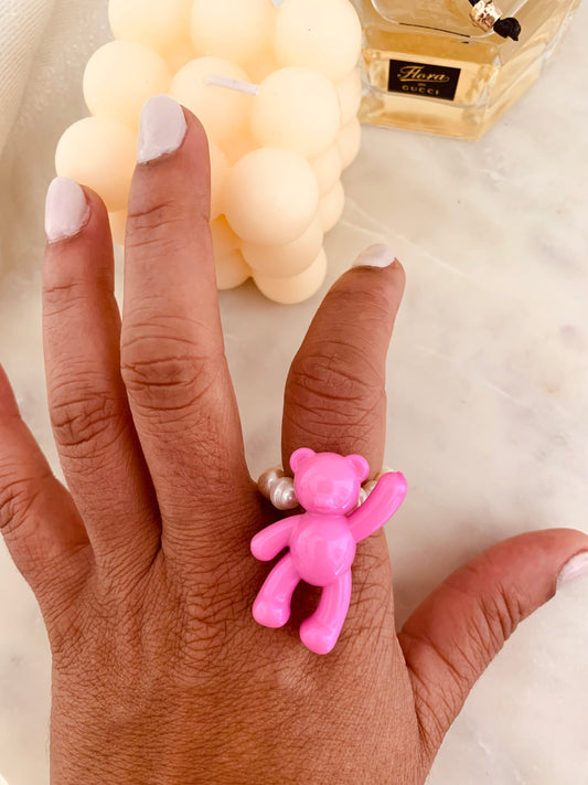 Hi Bear Ring