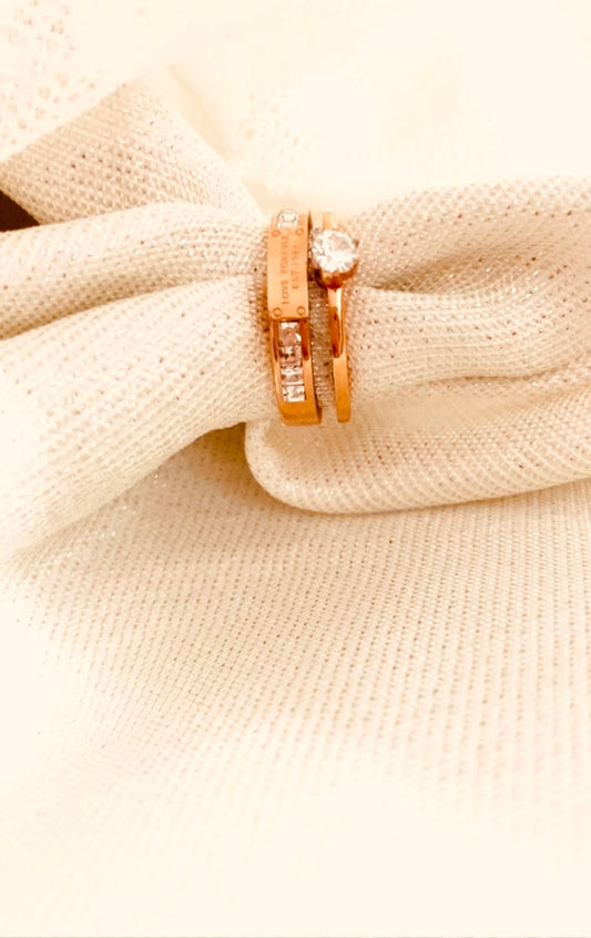 Love Forever Ring